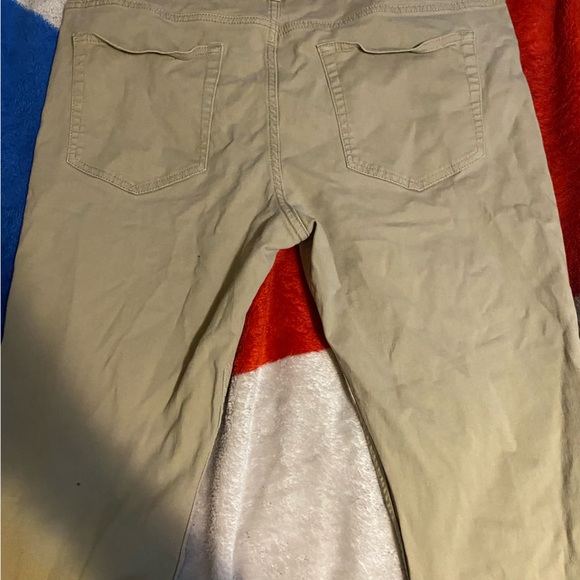 Khaki H&M Jeans - Picture 3 of 4
